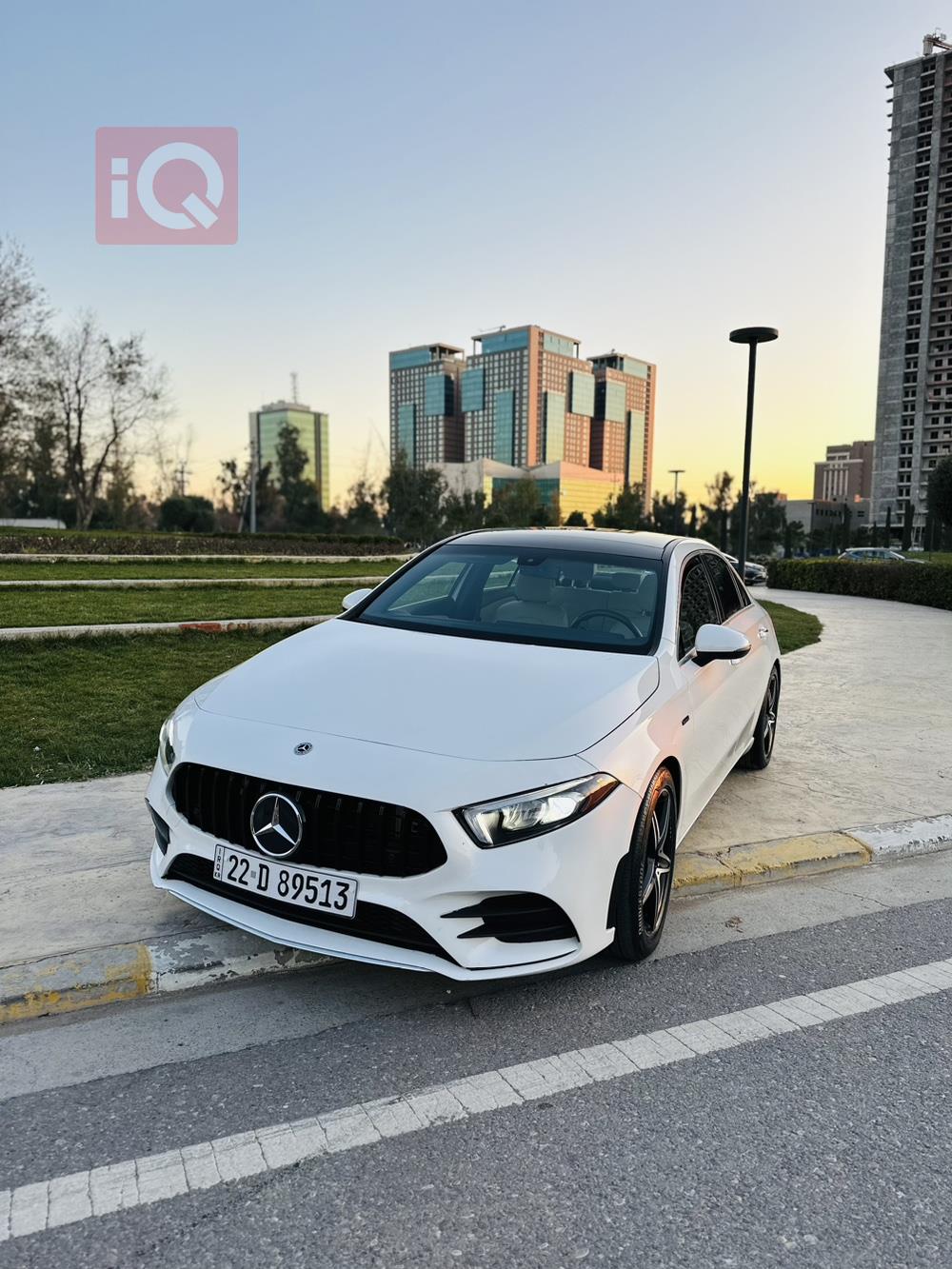 مرسيدس بنز A-Class